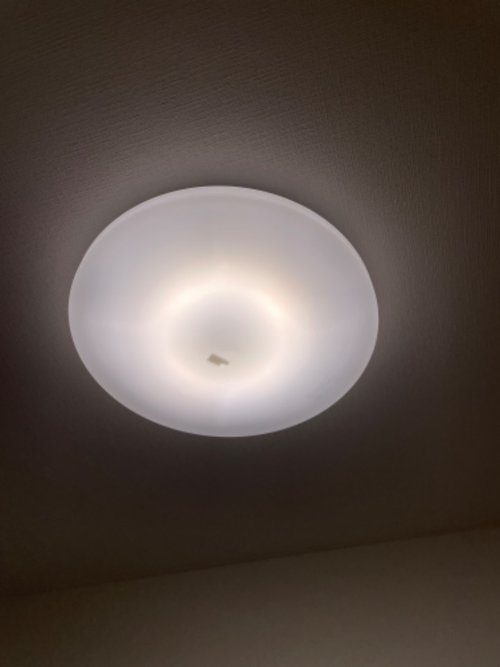 TOSHIBA LEDシーリングライト