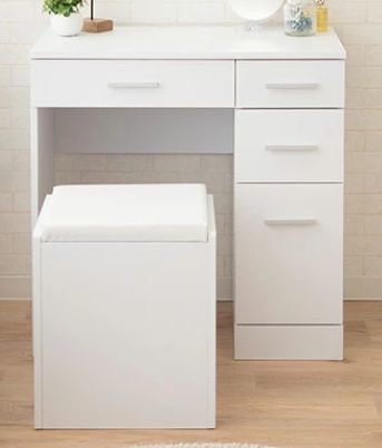 ドレッサー （机のみ）（その他家具）の買取実績（ID19202_）｜おいくら