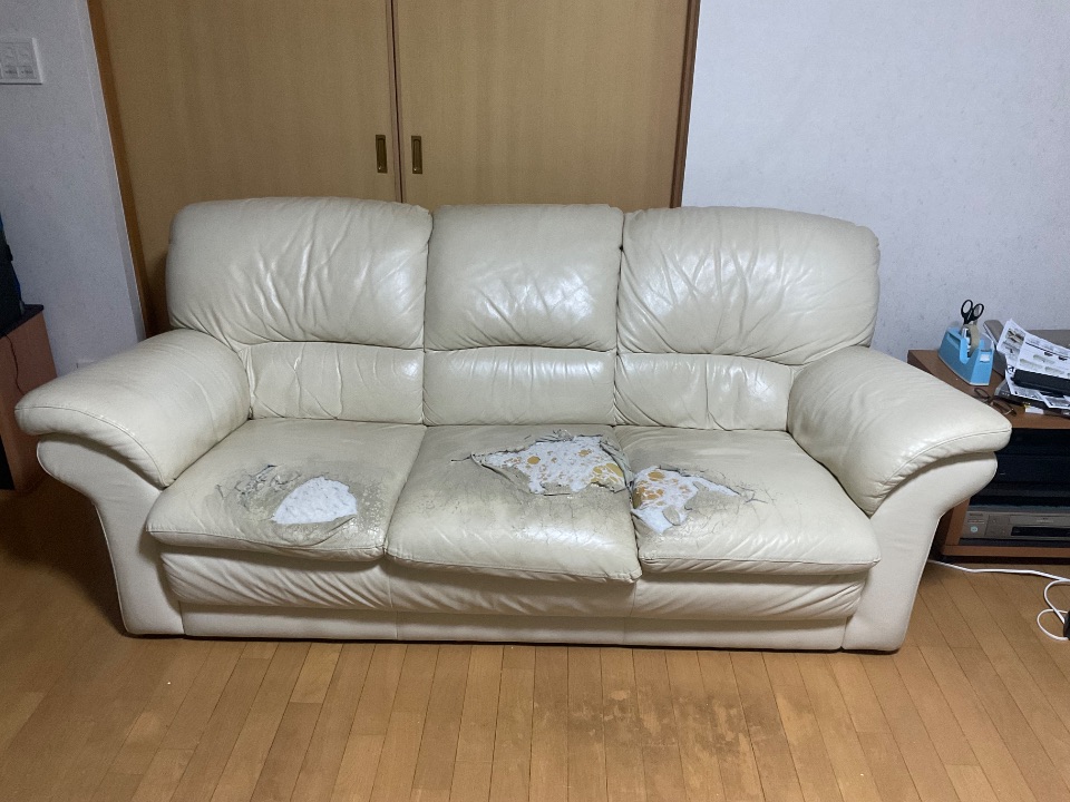 ソファ