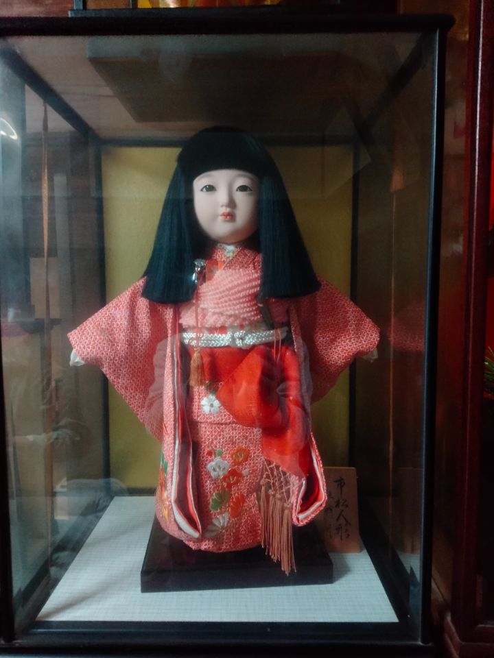 人形