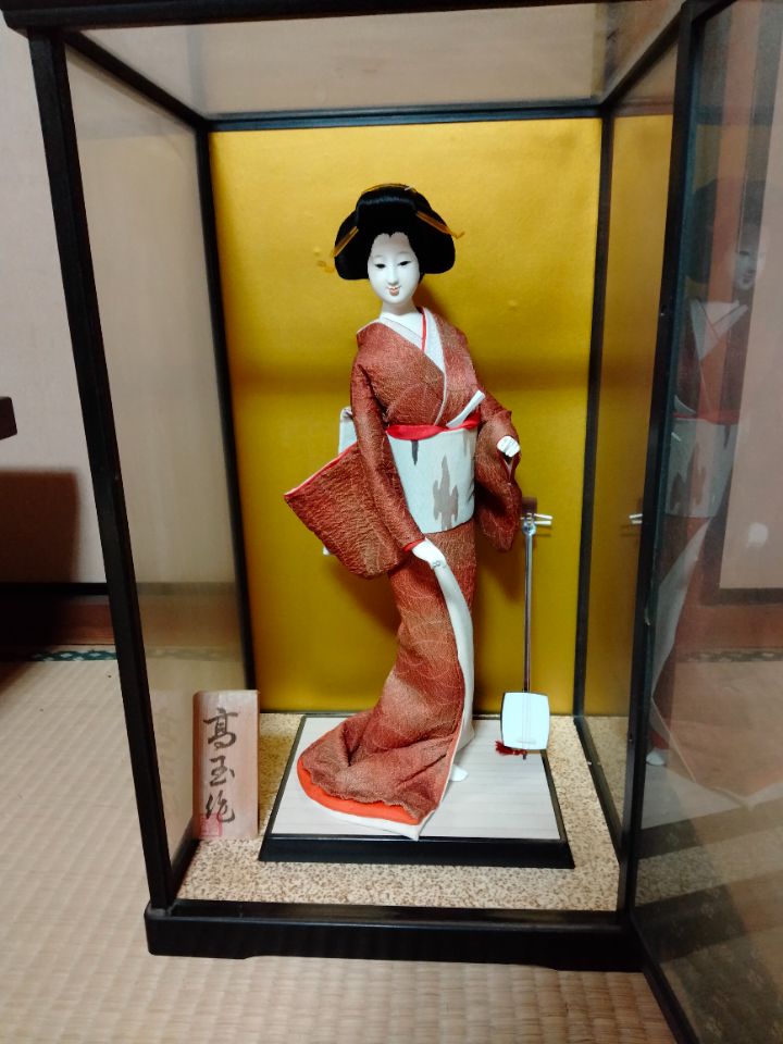 人形