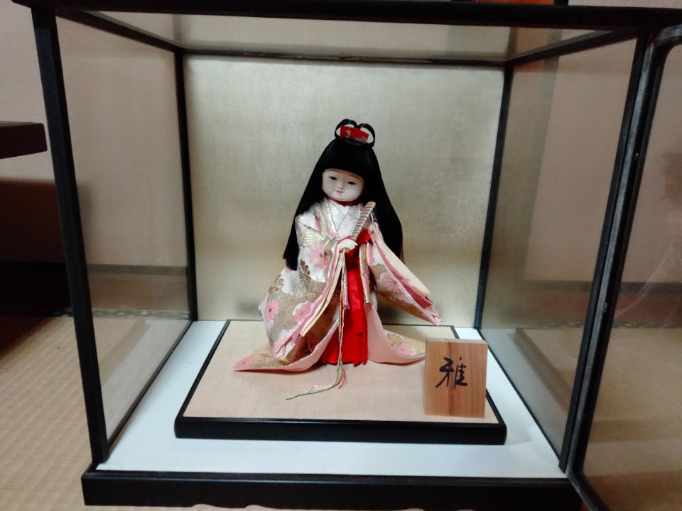 人形