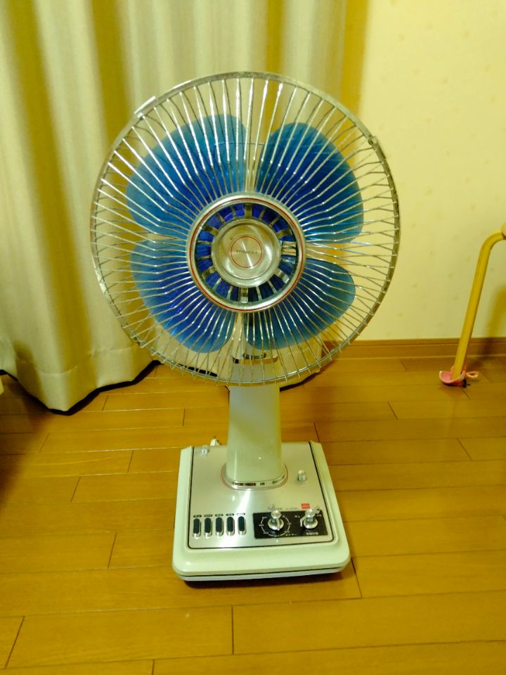 扇風機