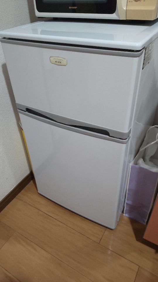 電気冷凍冷蔵庫 AR-975E