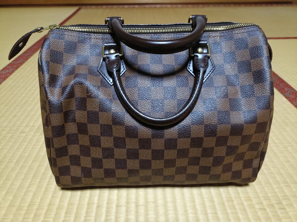 ダミエスピーディー35