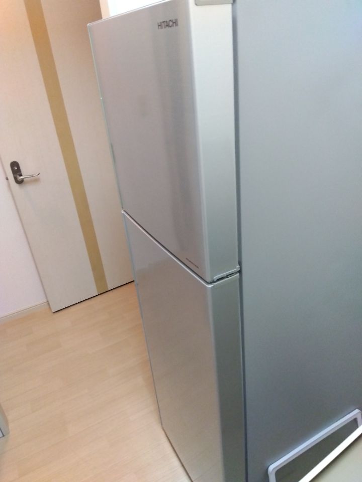 日立冷蔵庫　R-23FA