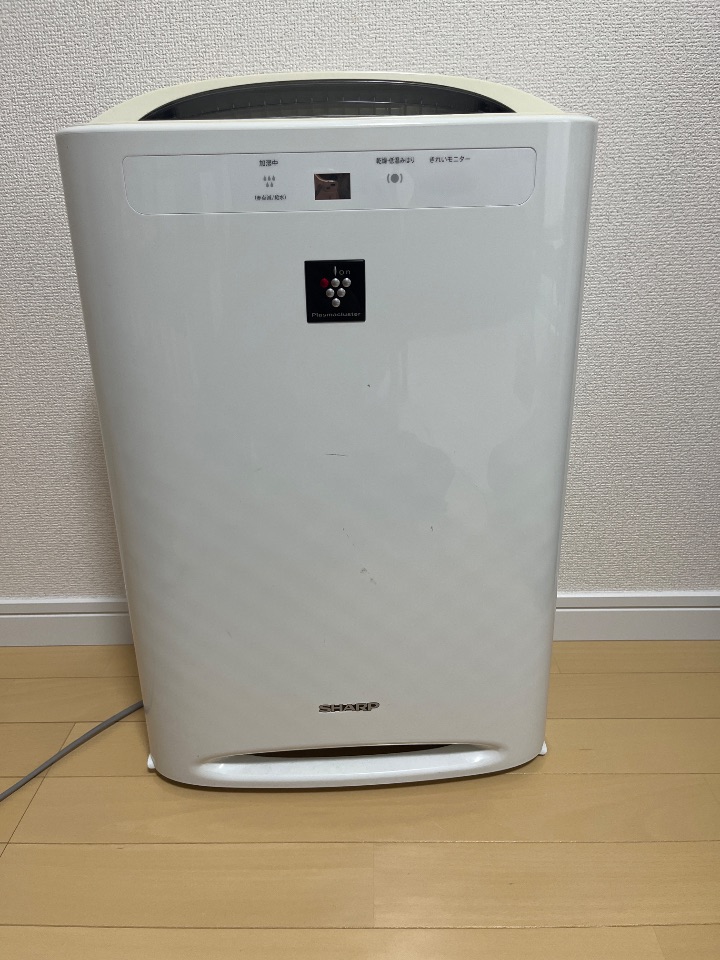 空気清浄加湿器