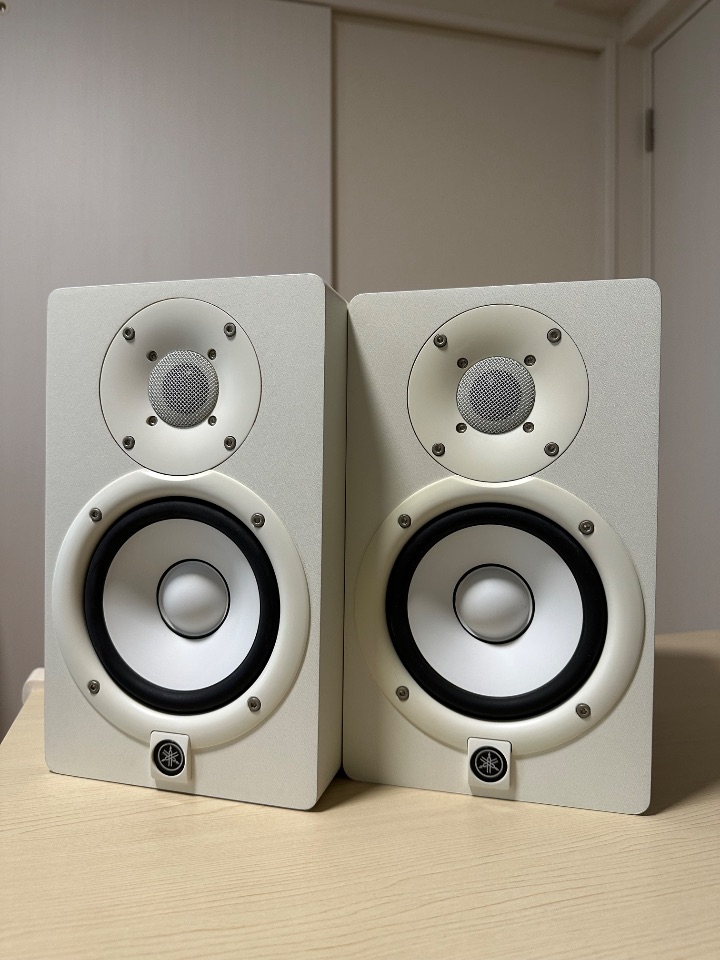 Yamaha HS5 ペア YAMAHA ( ヤマハ ) HS5 ペア（AV機器）の買取実績（ID20254_）｜おいくら