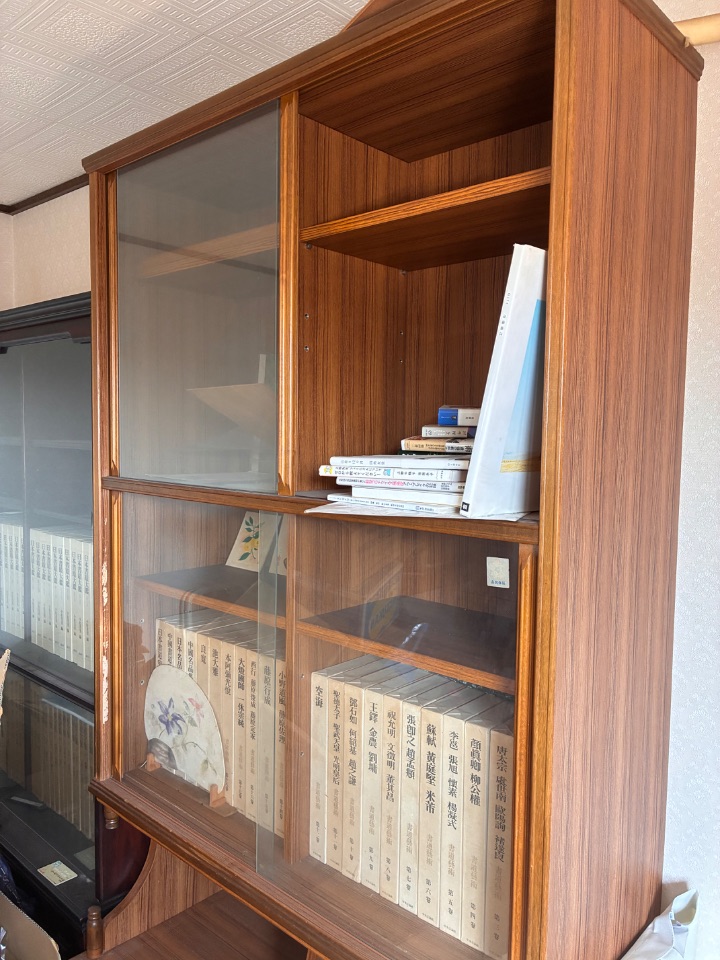 本棚