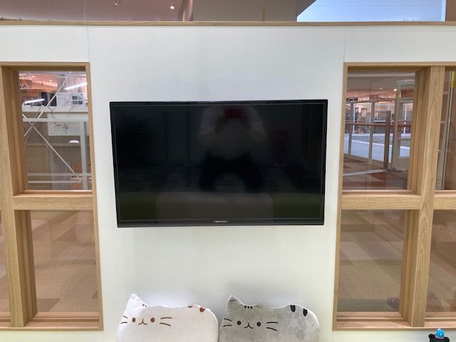 テレビモニター