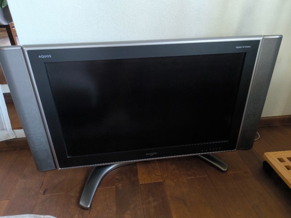 AQUOS LC-32GH2