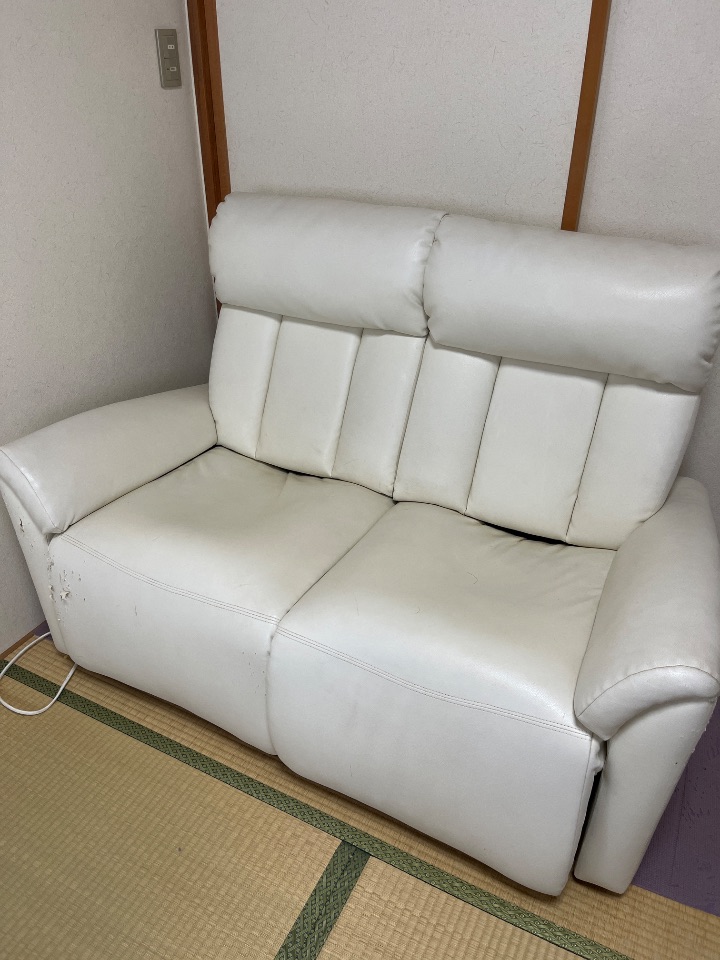 電動リクライニングチェア