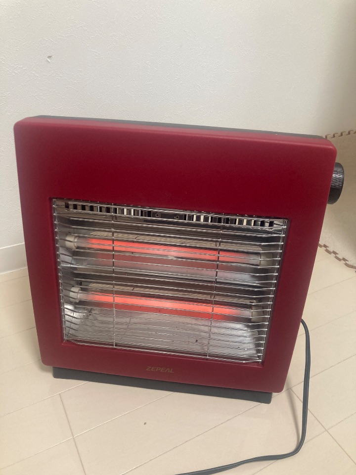 電気ストーブ