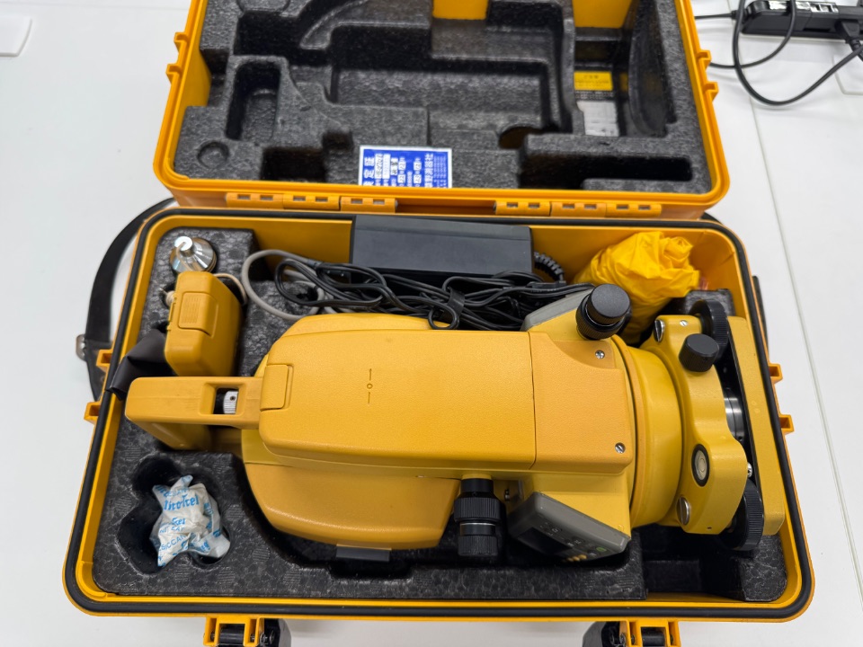 光波 TOPCON CS-101F