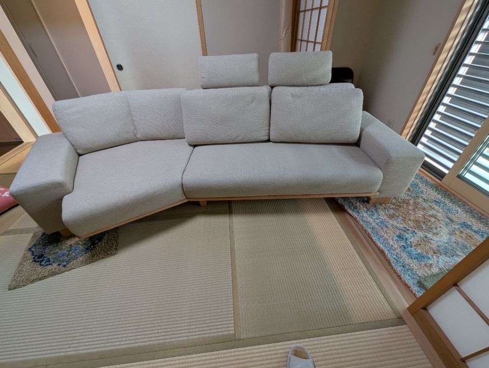 コーナーソファー RSソファ