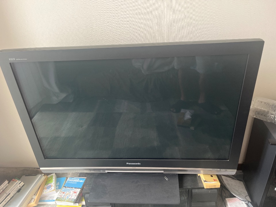 テレビ Panasonic TH-42PX80