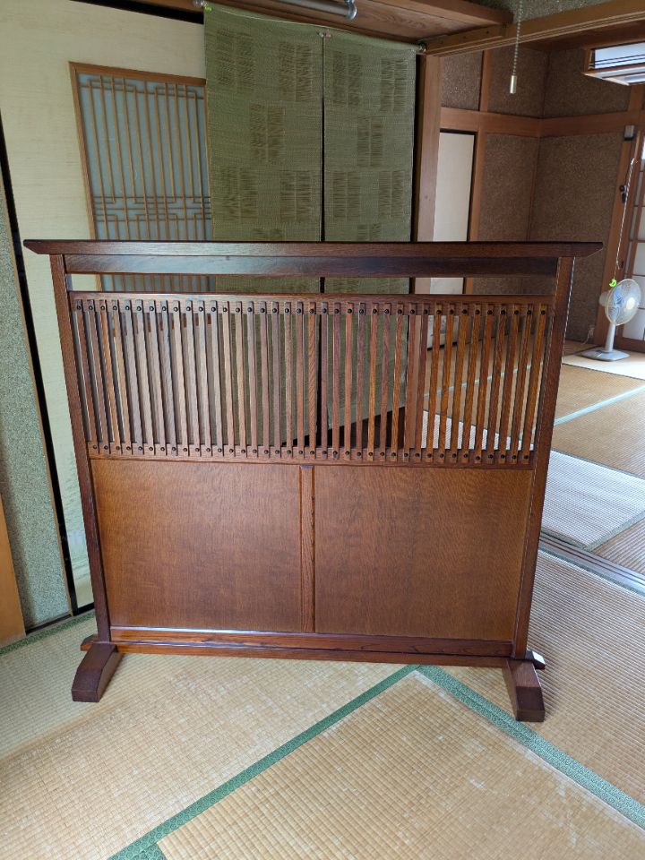衝立