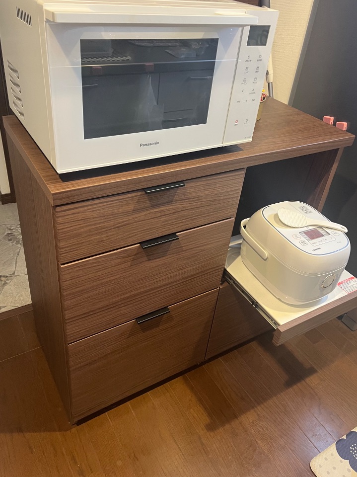 キッチンカウンター(エトナ105CT)