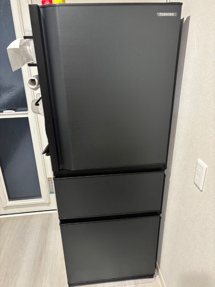 冷蔵庫 東芝 GR-U33SC