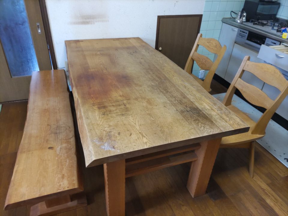 テーブルセット