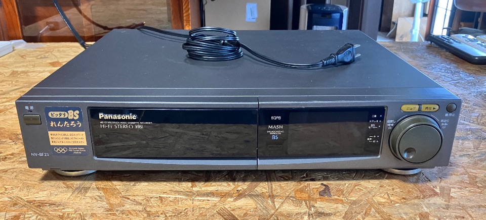 Panasonic NV-BF25