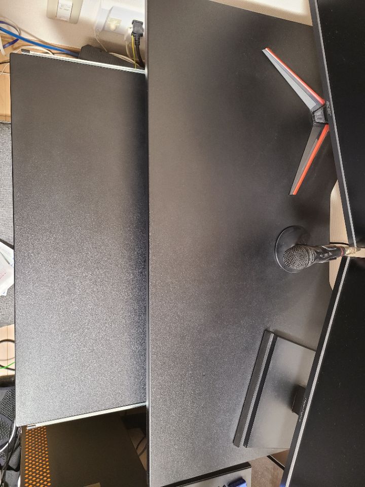 昇降式ローデスク