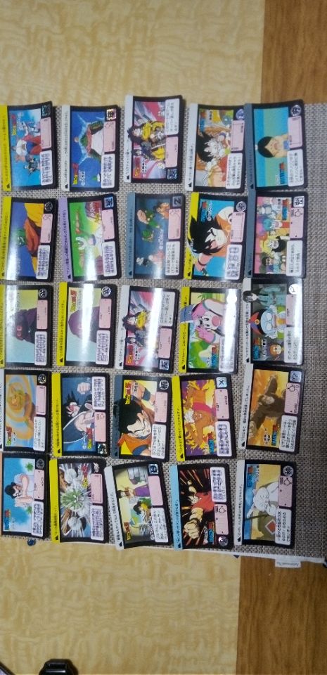 ドラゴンボールカードダス