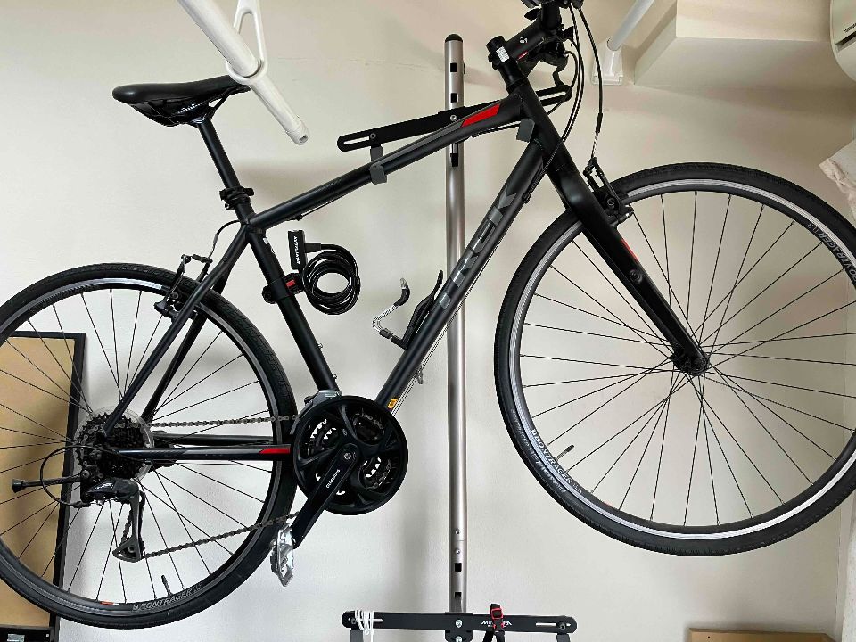 TREK FX3（自転車）の買取実績（ID21257_）｜おいくら