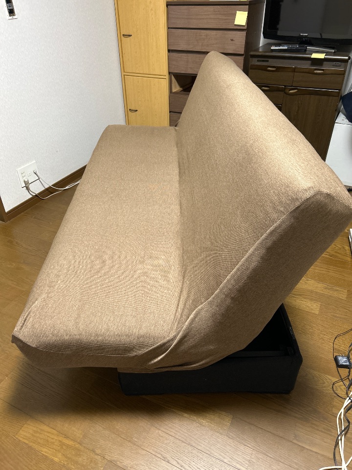 ソファーベッド