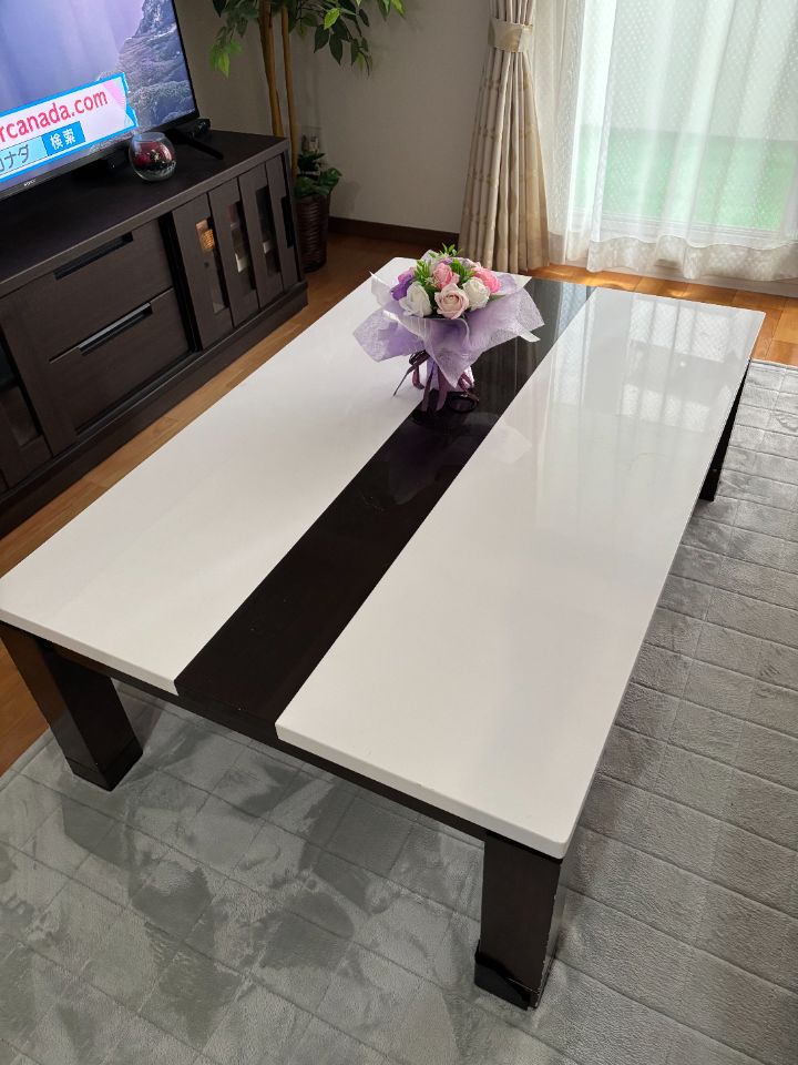 家具調こたつテーブル