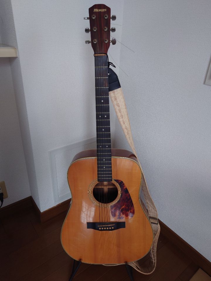 モーリス アコースティックギター M-32