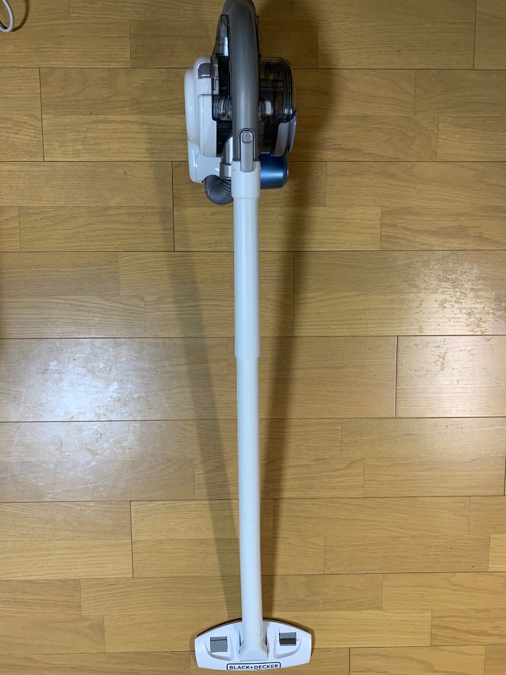 コードレス掃除機