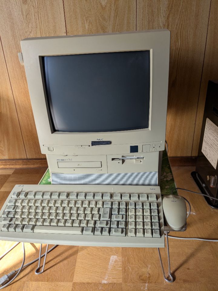 NEC　PC9821cb3