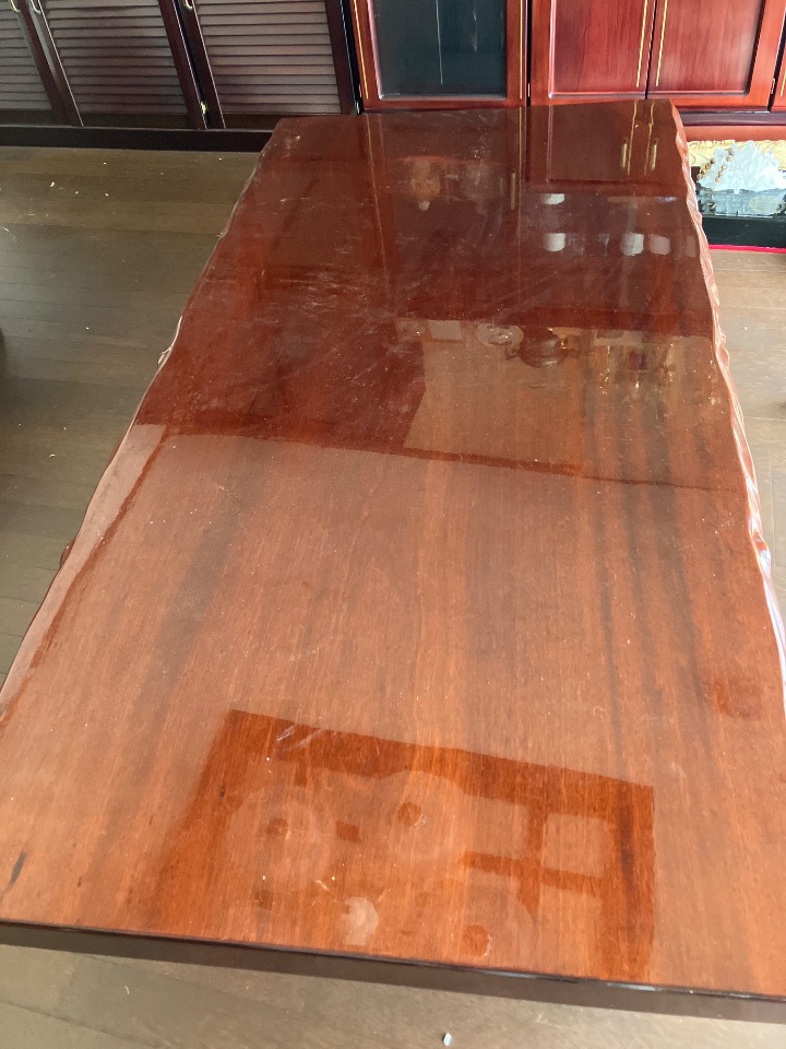 一枚板テーブル