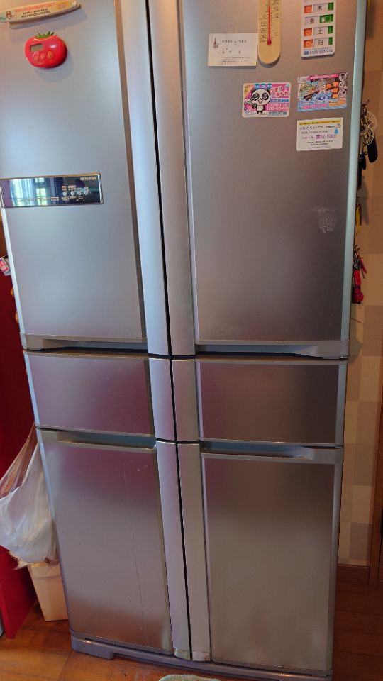 冷蔵庫　三菱　