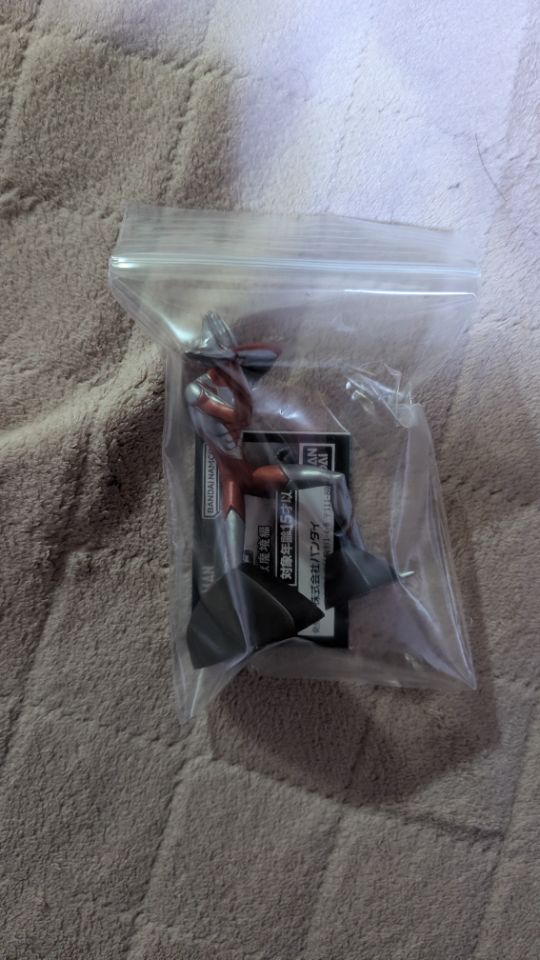 HGウルトラマン　ウルトラマンライジング