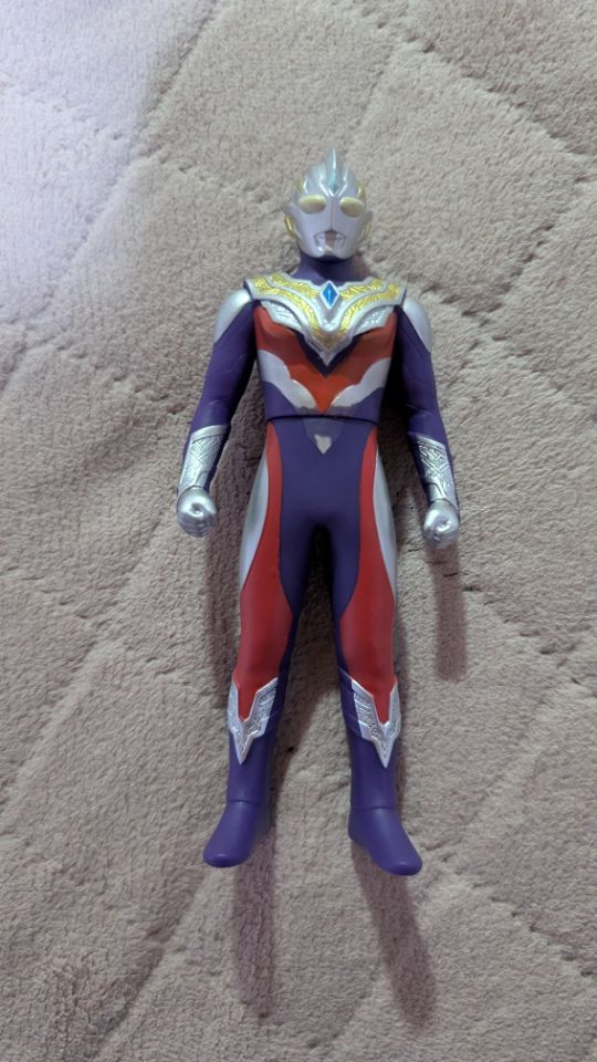 ウルトラヒーローシリーズ　ウルトラマントリガー