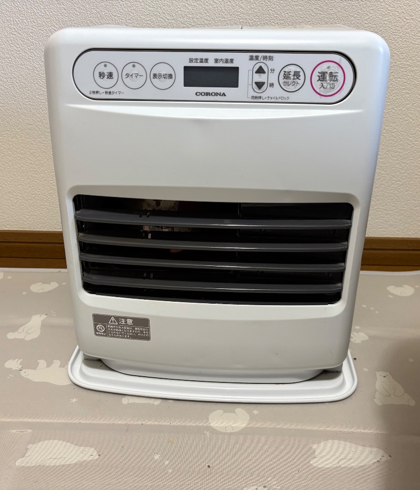 CORONA 石油ストーブ　FH-GC3219-Y