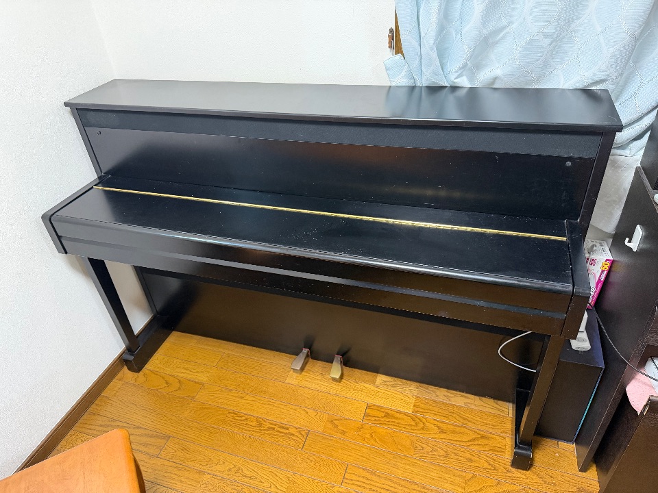 電子ピアノ　ヤマハDUP-1