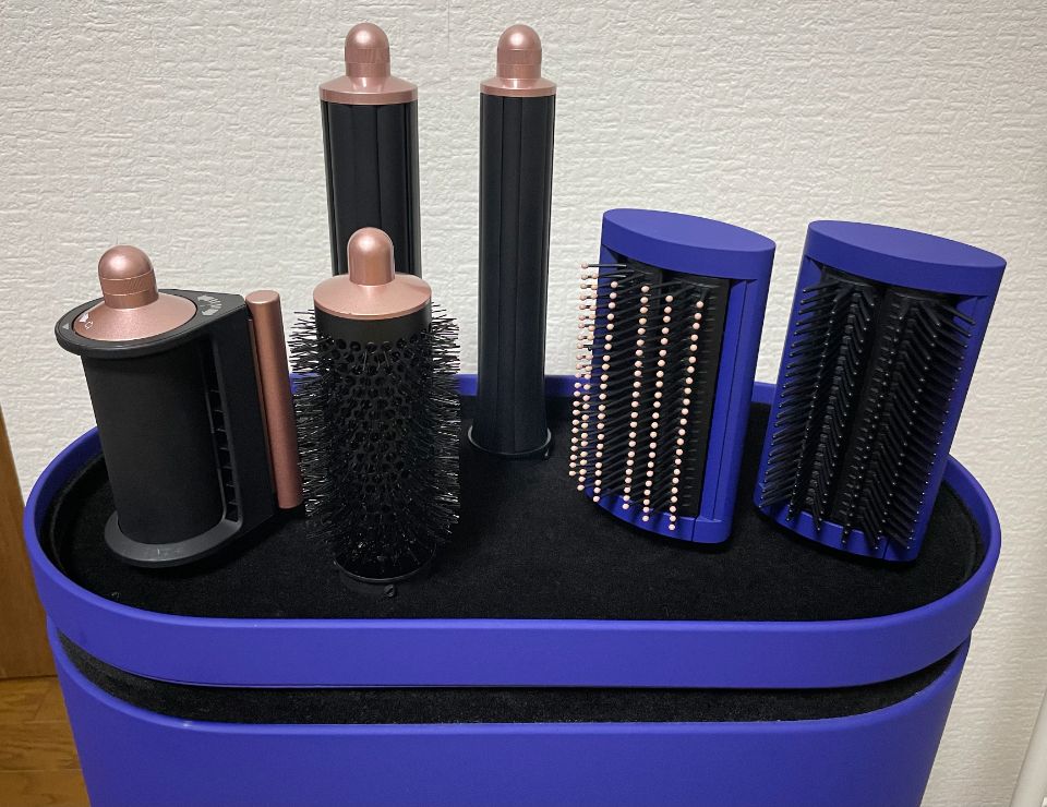 ダイソン エアラップ コンプリート ロング