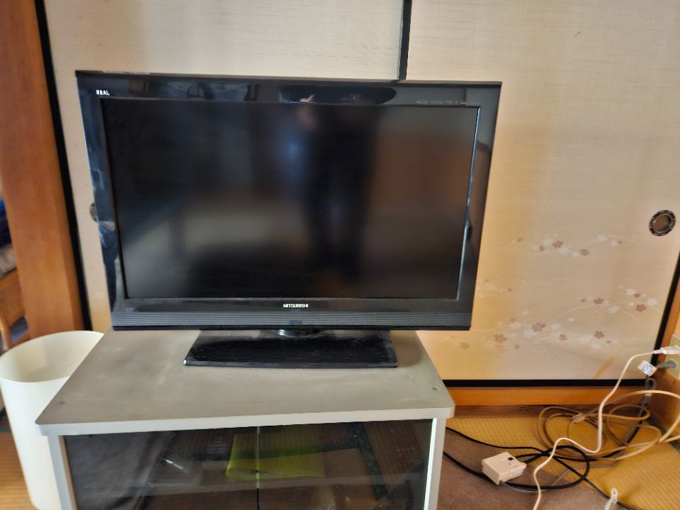 テレビ