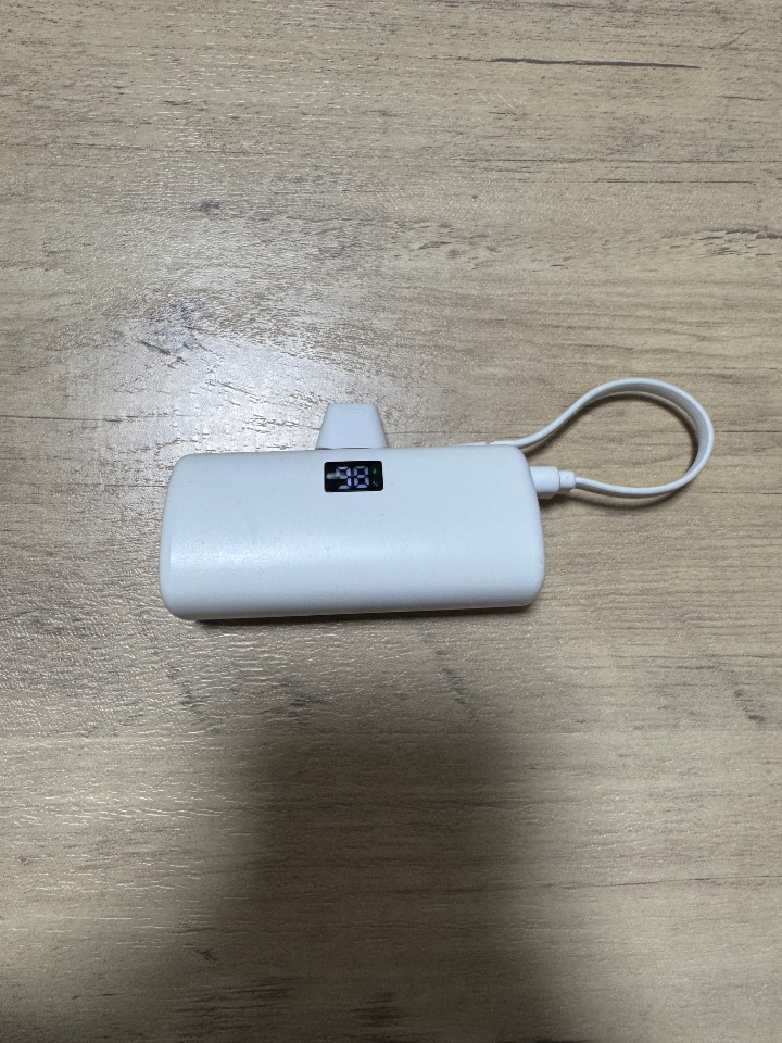 モバイルバッテリー