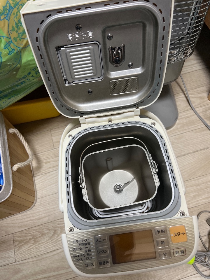 ホームベーカリー