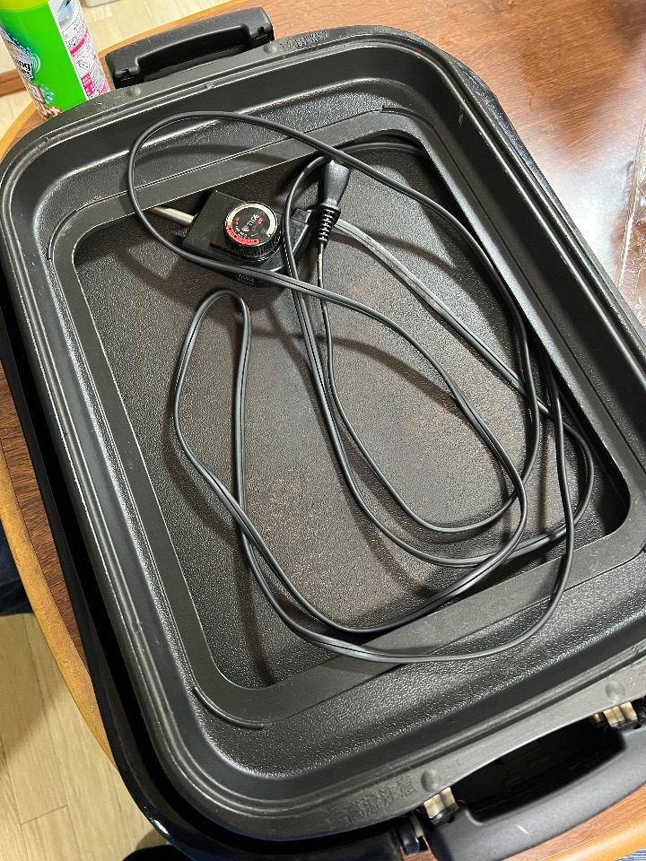 ホットプレート