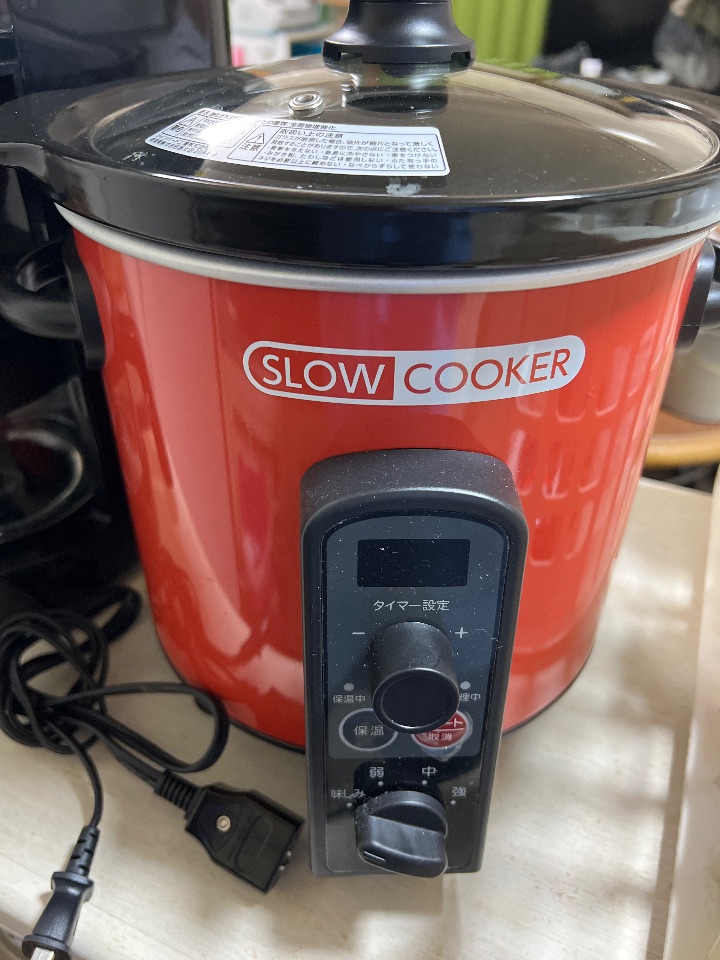 スロークッカー