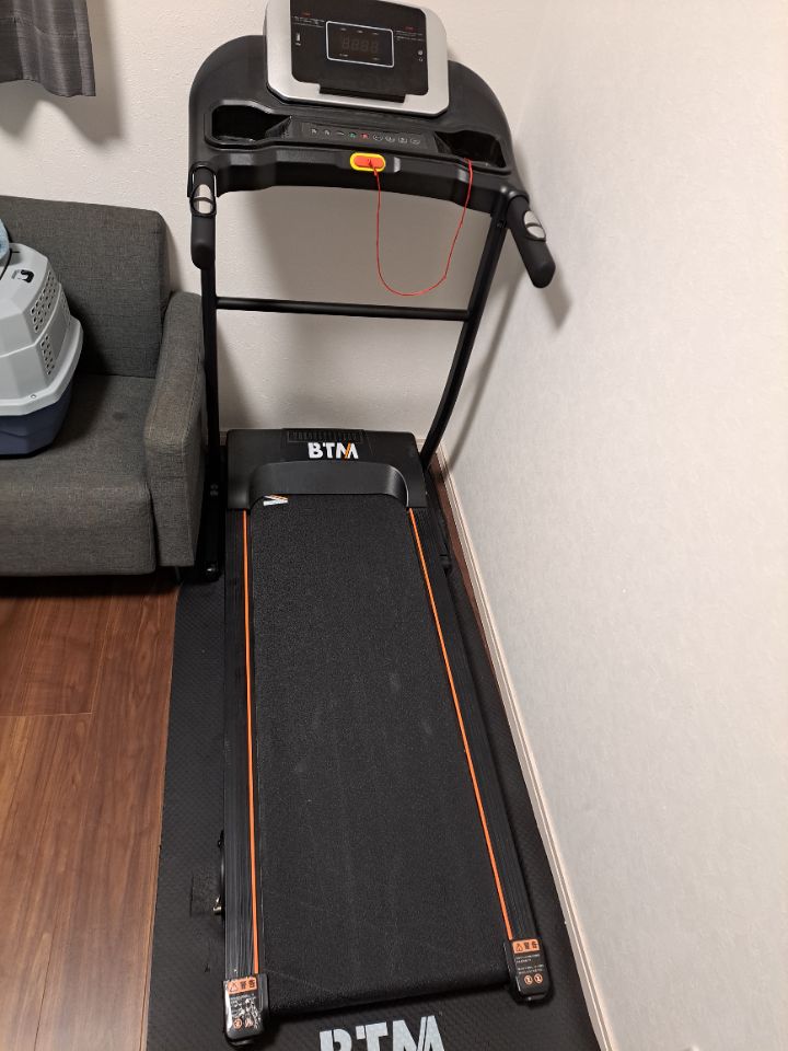 ランニングマシン