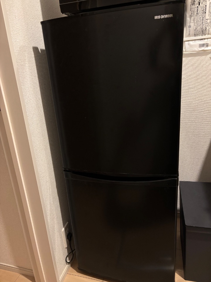 アイリスオーヤマ 冷蔵庫 133L