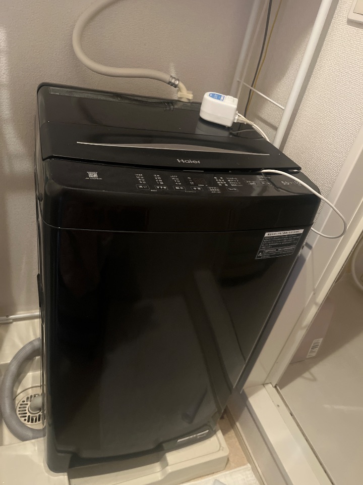 ハイアール全自動電気洗濯機家庭用