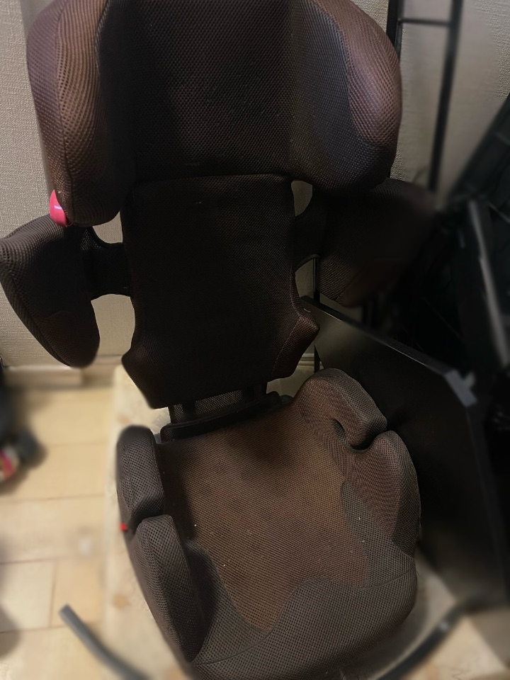 チャイルドシート