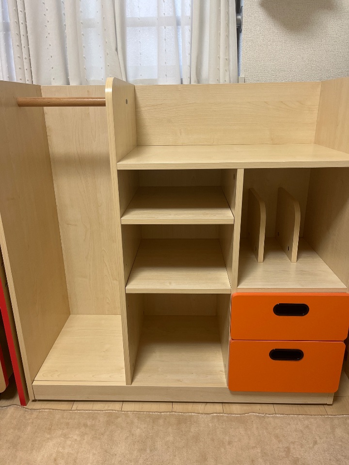 ランドセルラック